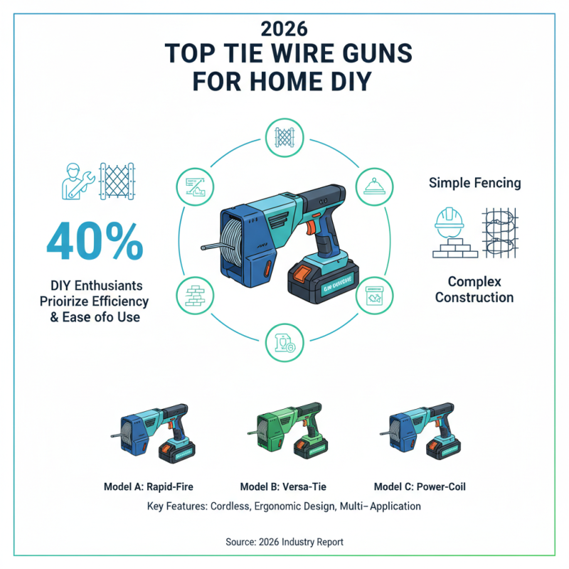 2026 Best Tie Wire Gun for Your Home Projects?