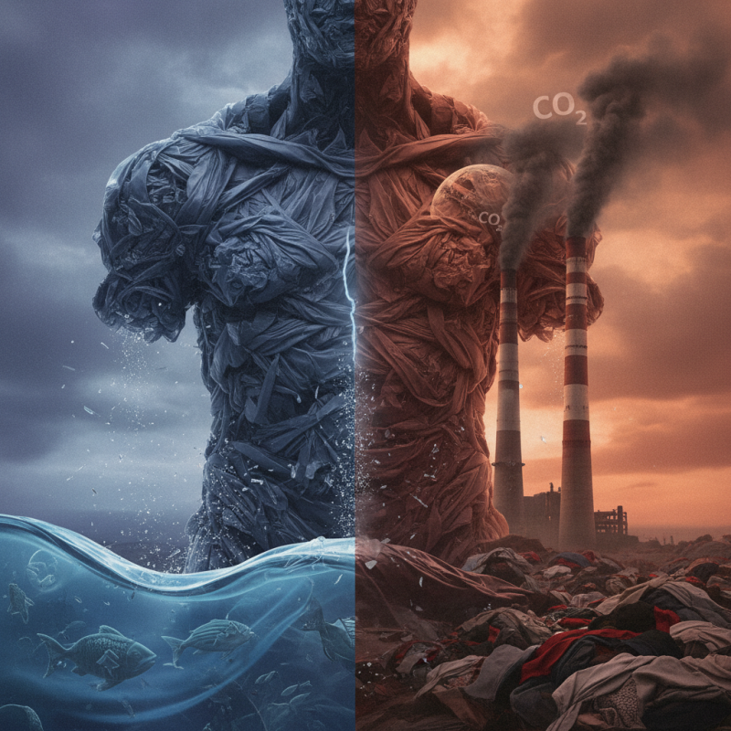 Is Wearing Polyester Bad for Your Health and the Environment?