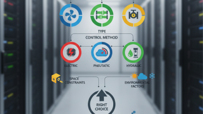 How to Choose the Right Damper Actuator for Your System?