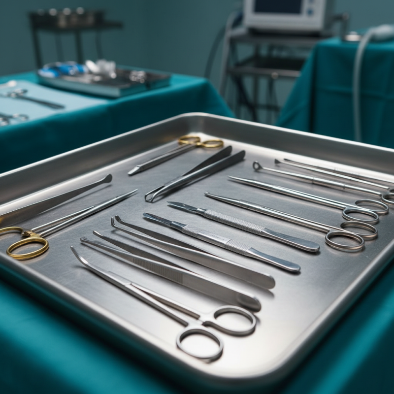 Top Surgical Instruments Every Surgeon Should Know About?