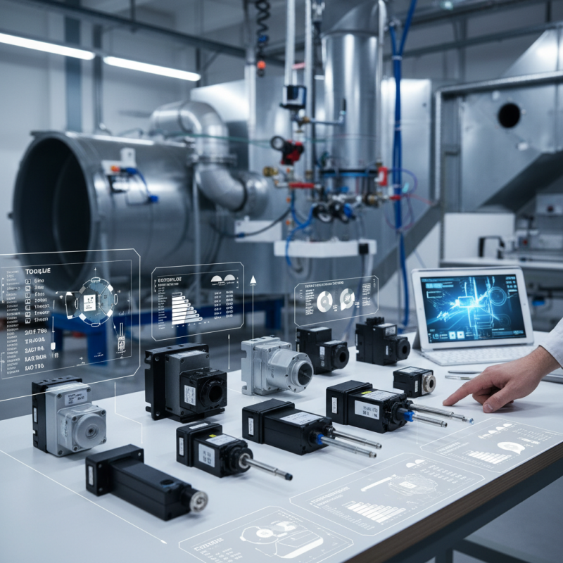 How to Choose the Right Damper Actuator for Your System?