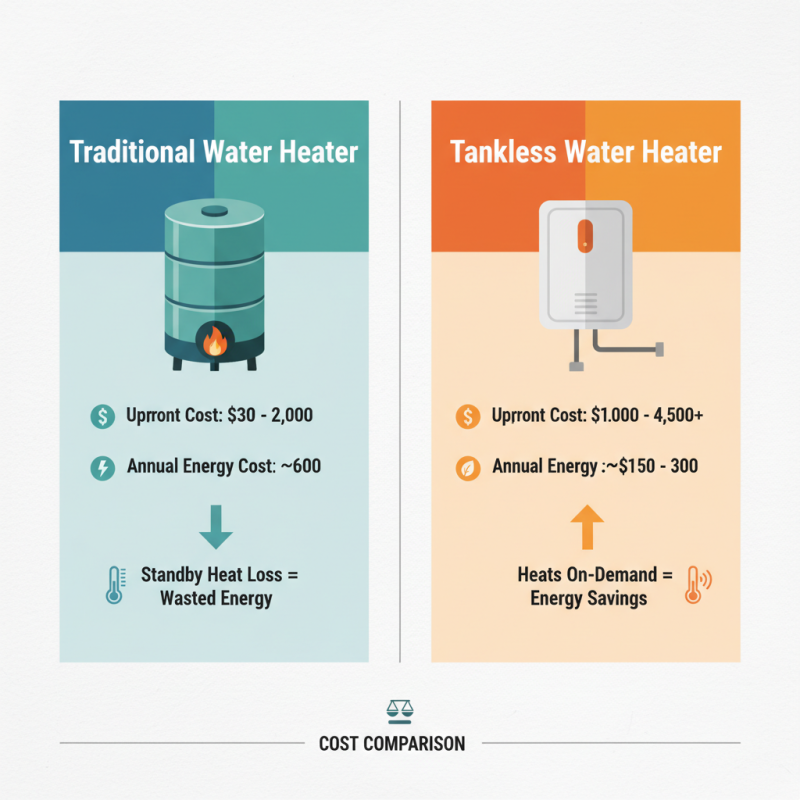 Top 10 Best Tankless Water Heaters for Endless Hot Water Solutions?