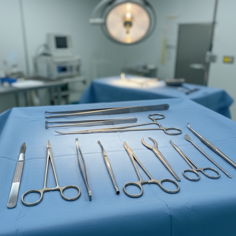 Top 10 Surgical Instruments Every Surgeon Should Know?