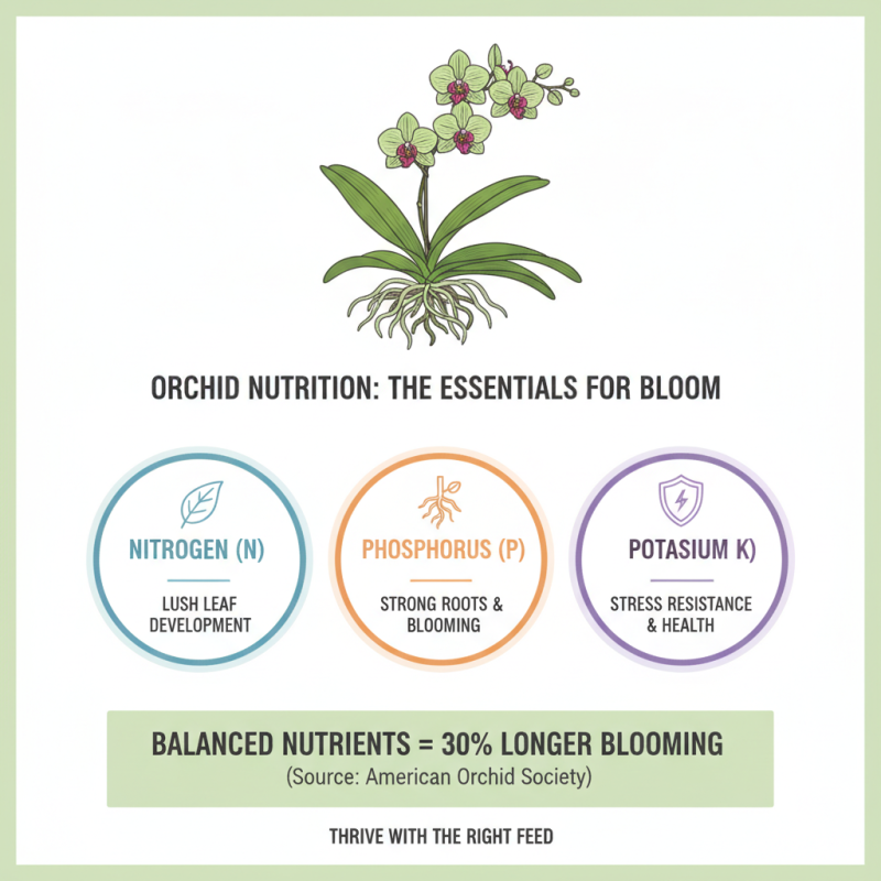 5 Best Water Soluble Orchid Fertilizers for Thriving Plants?