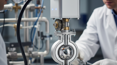 What is an Electric Ball Valve and How Does it Work?