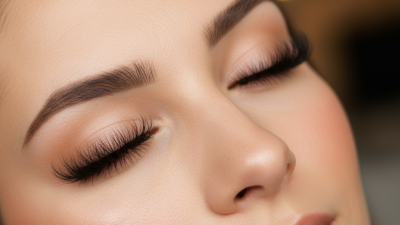 How to Achieve Stunning Full Hybrid Lashes for a Flawless Look?