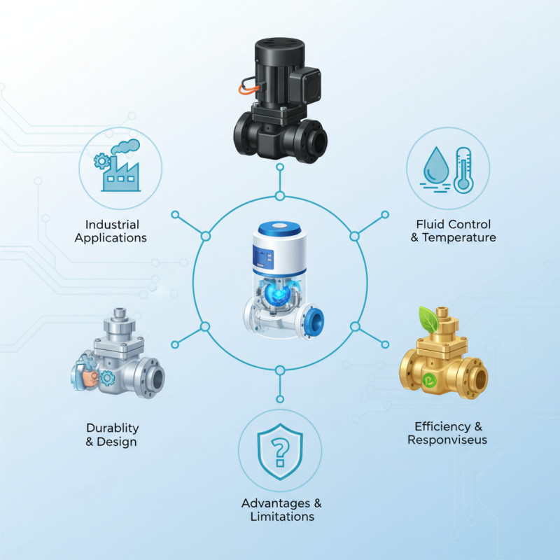 Top 5 Electric Ball Valves You Need to Know About?