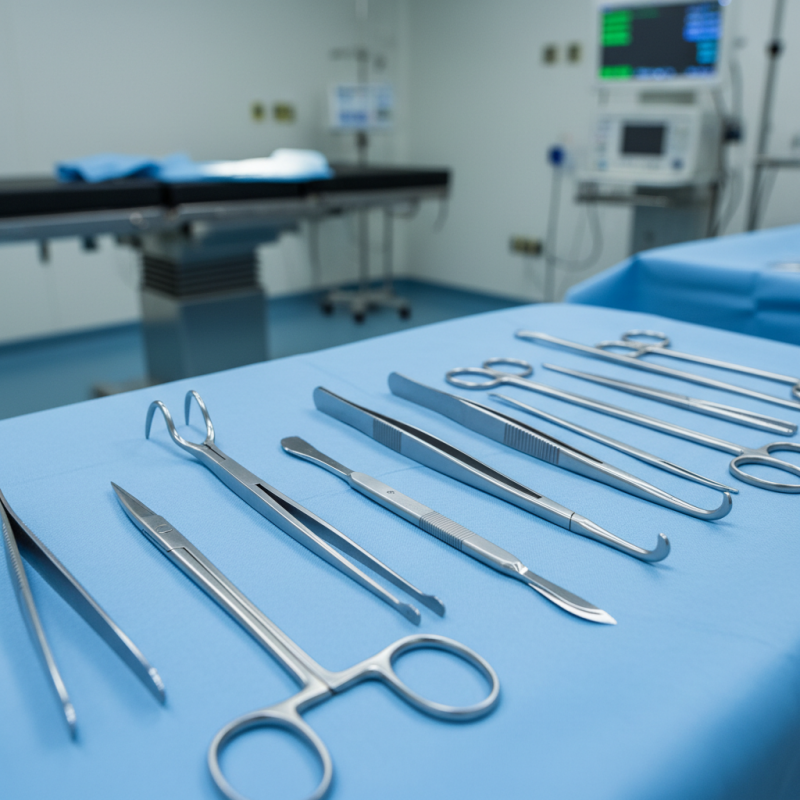 What is a Surgical Instrument and How is it Used?