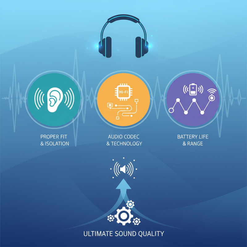 Best Wireless Headphones Tips for Ultimate Sound Quality?