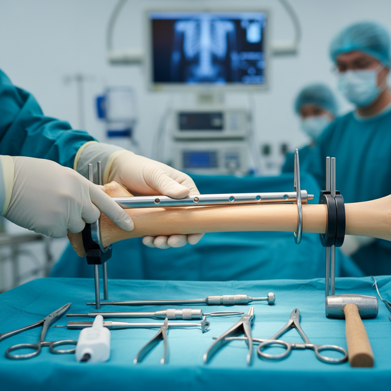 What is Nail Intramedullari and How Does it Work?