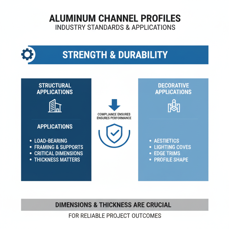 Top Aluminium Channel Profiles for Your Next Project?