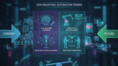 2026 Best Industrial Automation Trends You Need to Know?
