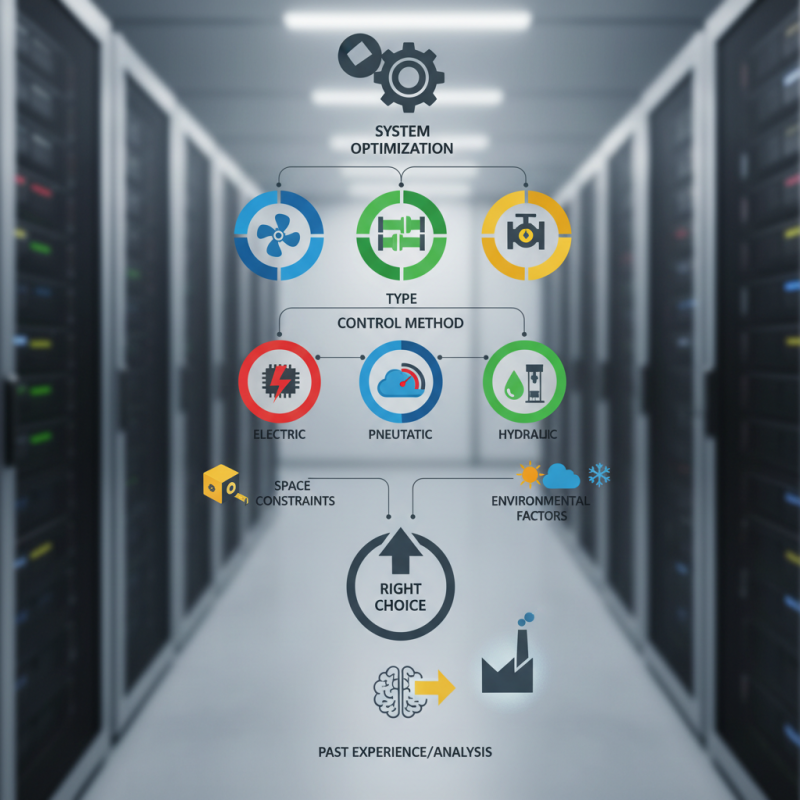 How to Choose the Right Damper Actuator for Your System?
