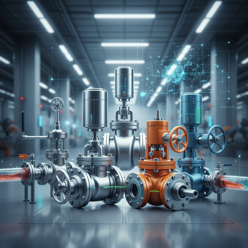 2026 Best Motorized Valve Types for Efficient Control?