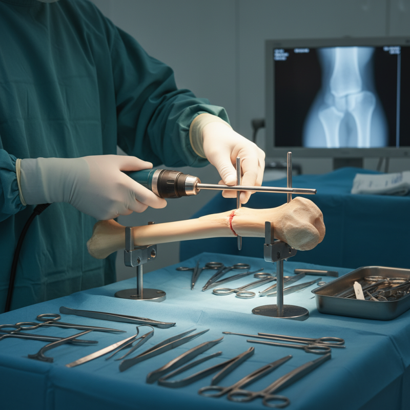 How to Use Intramedullary Nail for Fracture Treatment?