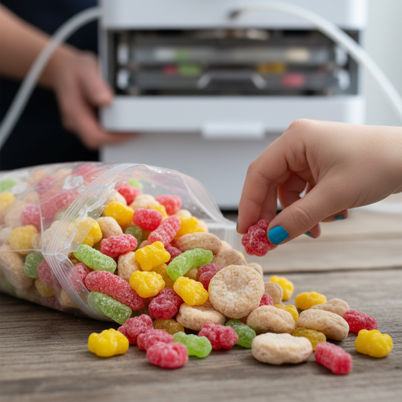 What Is Freeze Dry Candy and How Is It Made?