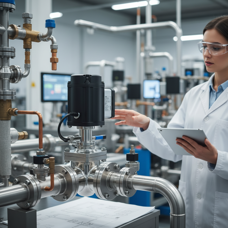 What Are Electric Ball Valves and How Do They Work?