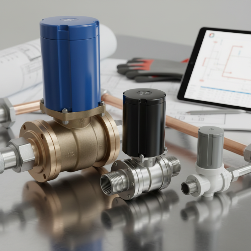 2026 How to Choose the Right Electric Ball Valves for Your System?
