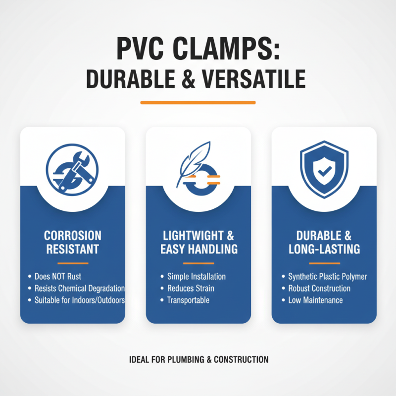 What are PVC Clamps and How are They Used?