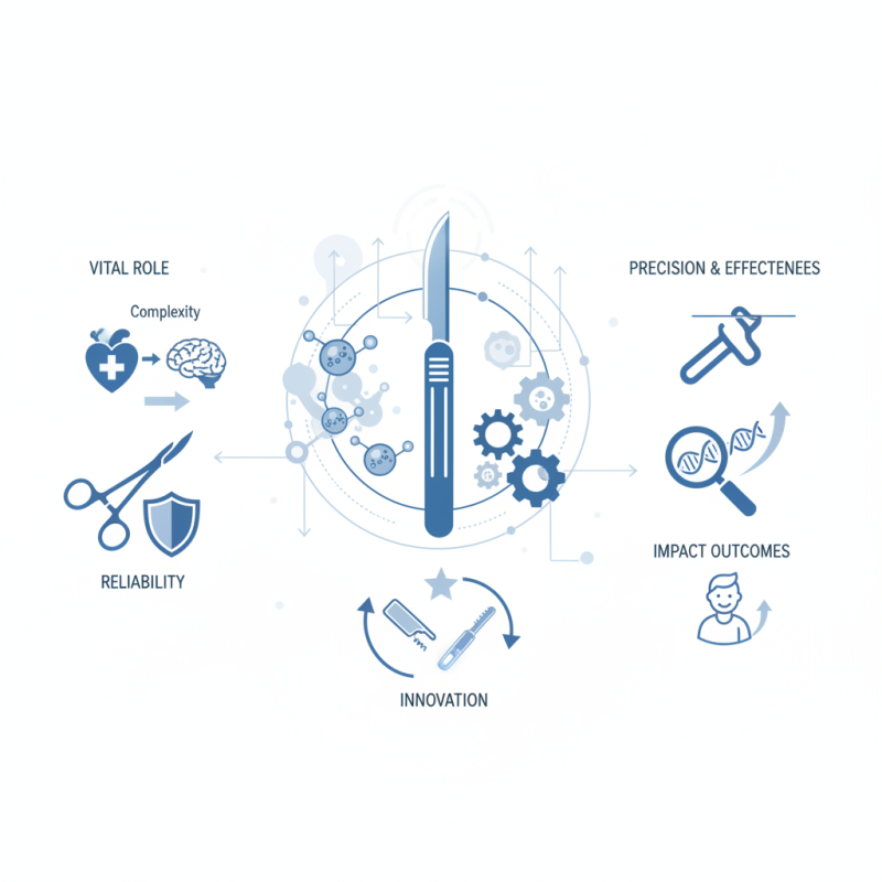 Why Are Surgical Instruments Essential for Successful Surgeries?