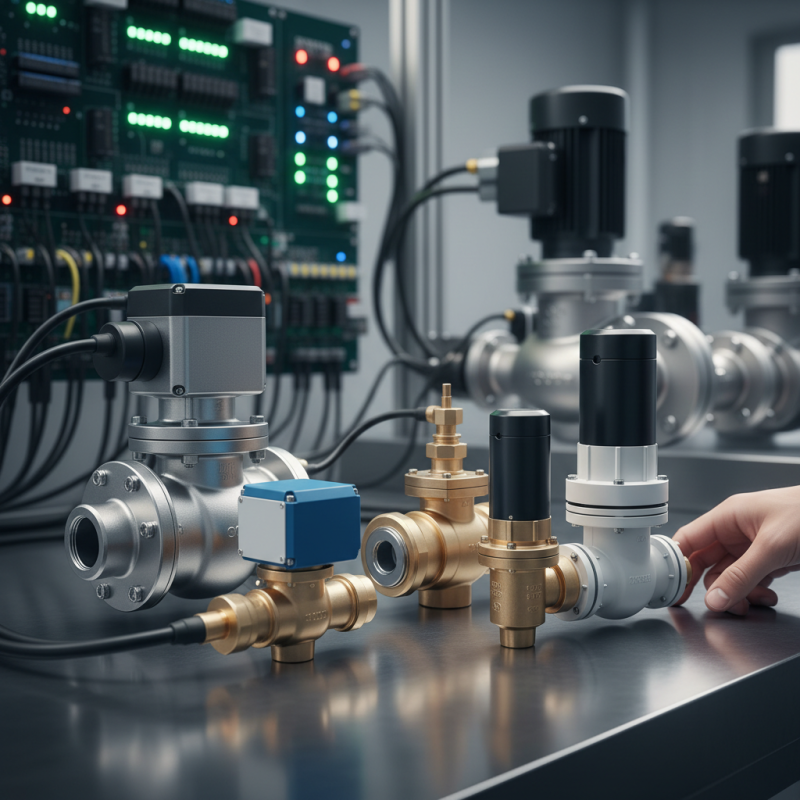 How to Choose the Right Motorized Valve for Your System?
