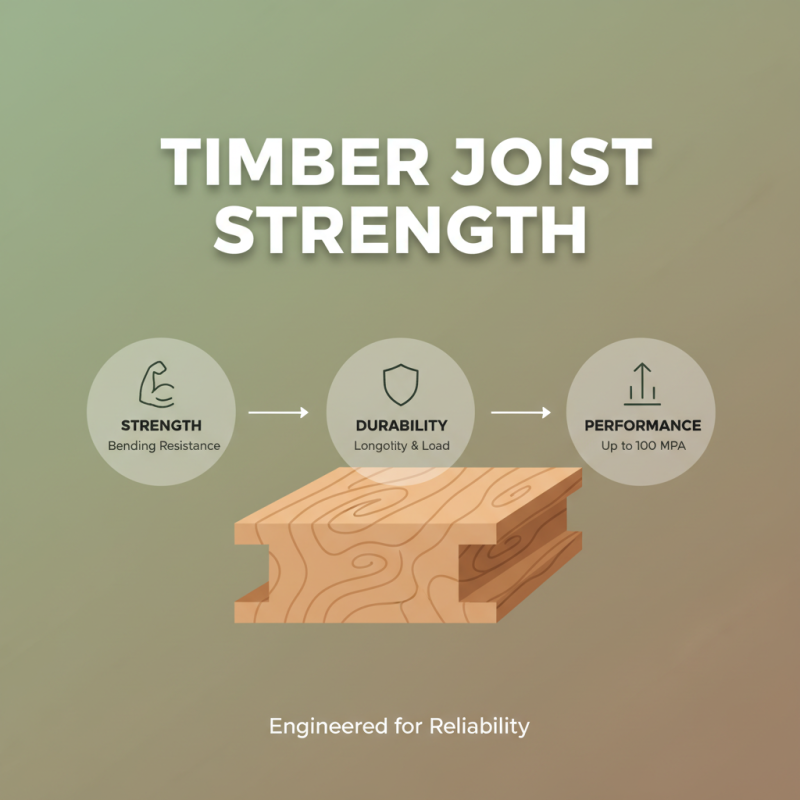 Best Joists Timber Options for Your Construction Needs?