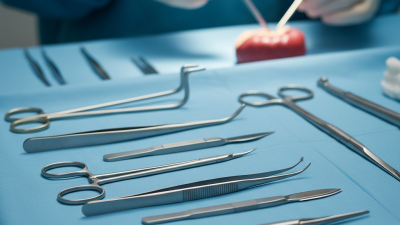 Why Are Surgical Instruments Essential for Successful Surgeries?