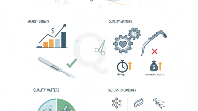 How to Choose the Right Surgical Instrument for Your Needs?