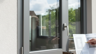 How to Choose the Best Aluminium Casement Window Profiles?
