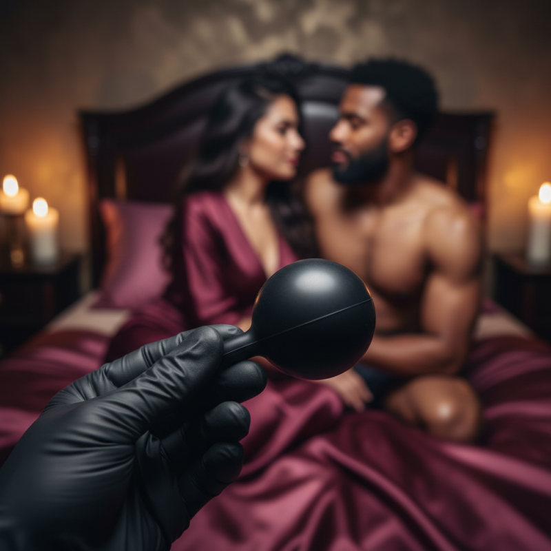 10 Essential Tips for Using a Ball Gag Safely and Comfortably?