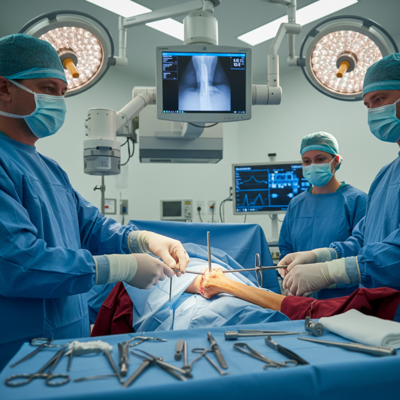 Understanding Nail Intramedullari What Are Its Benefits?