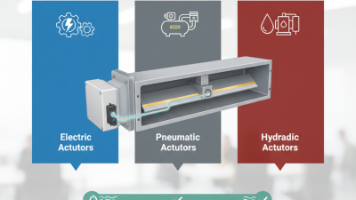 What is a Damper Actuator and How Does It Work?