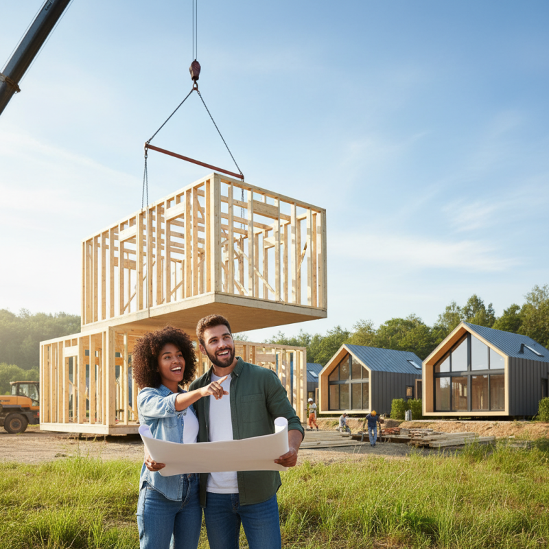 How to Choose the Best Modular Home Builders for Your Dream Home?