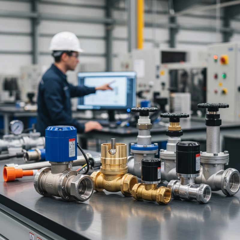 How to Choose Electric Ball Valves for Your Application?