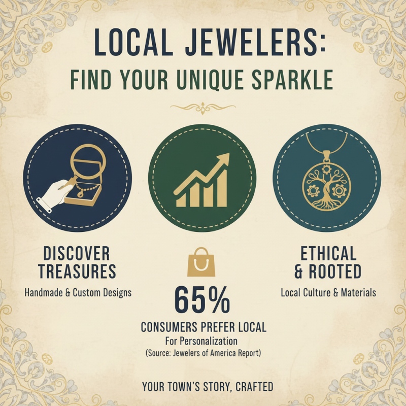 Top Local Jewelers to Discover in Your Area for Unique Jewelry Finds?