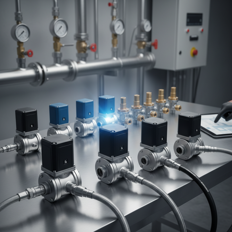 Top 10 Electric Ball Valves to Consider for Your Project?