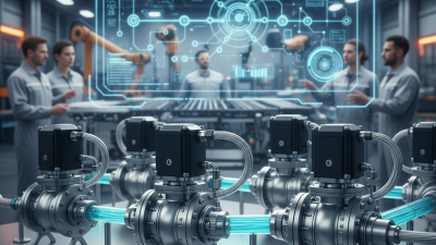 2026 Top Electric Ball Valves What You Need to Know?