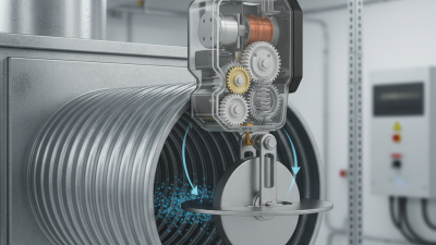 What is a Damper Actuator and How Does It Work?