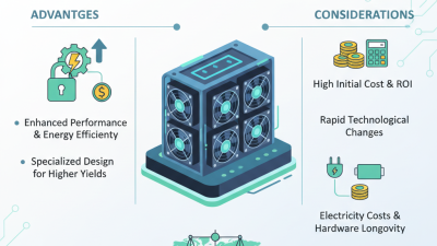 Why Choose an Asics Mining Rig for Cryptocurrency Mining?