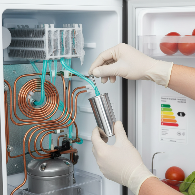 How to Replace Drier Filter in Refrigerator Efficiently?