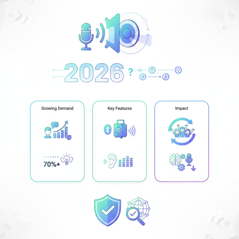 Top Classroom Speakers with Mic for 2026 What to Choose?