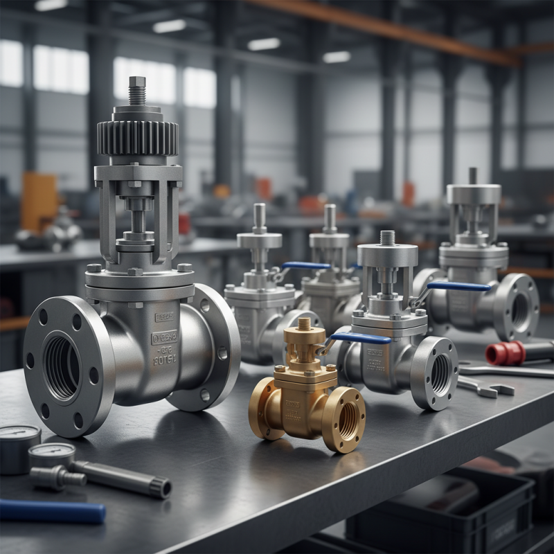 Top Types of Ball Valves for Industrial Applications?