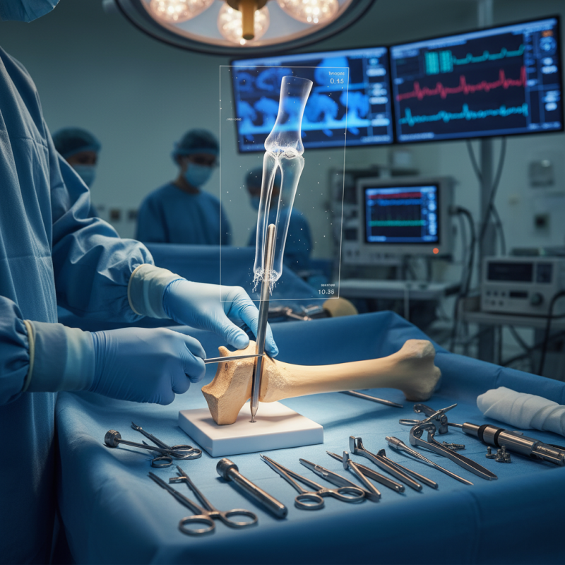 Best Nail Intramedullari Techniques for Optimal Recovery?