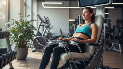 Why Should You Consider a Body Slimming Machine for Your Fitness Journey?