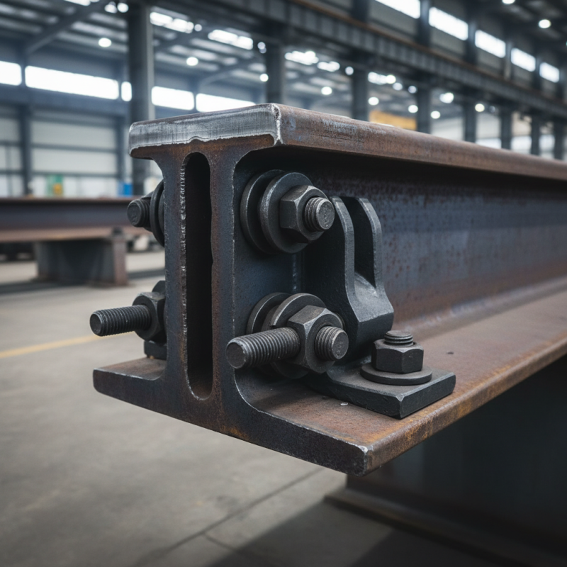 10 Tips for Choosing the Right Bolted Crane Rail Clip for Your Needs