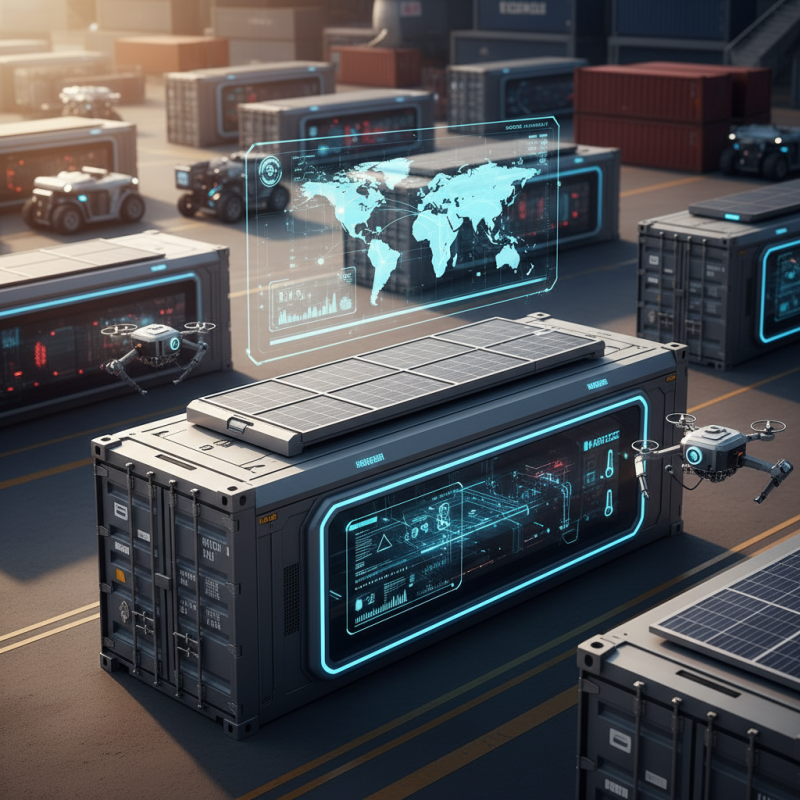 2026 Top Cargo Container Innovations You Should Know About?