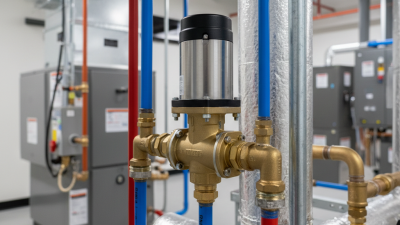 Why Choose a Motorized Valve for Your HVAC System?