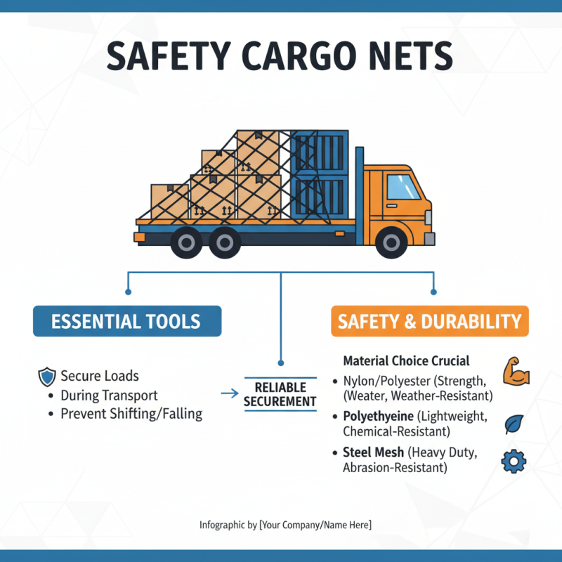 What is a Safety Cargo Net and How Does it Work?