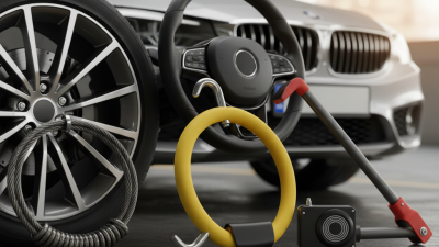 Best Car Anti Theft Lock Options for 2026 What to Choose?