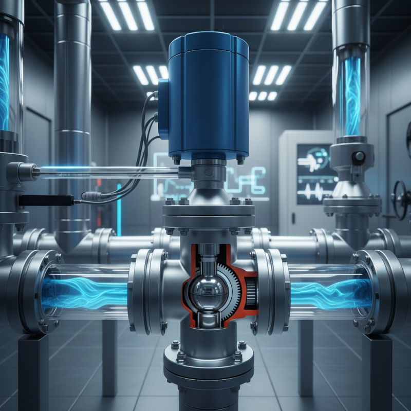 What is a Motorized Valve and How Does it Work?